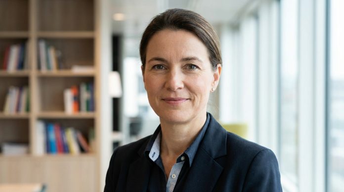 Profesional en oficina