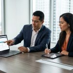 Trabajadores con CRM