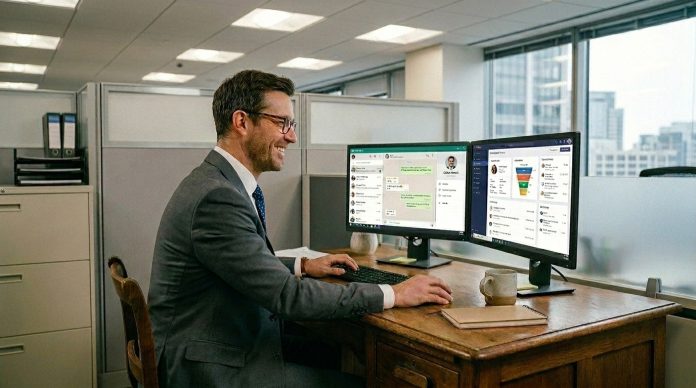 Profesional en CRM