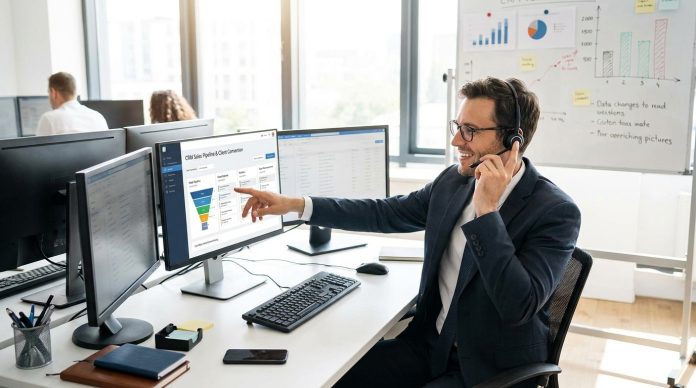 CRM_for_clients_man_202605181128 Profesional en oficina