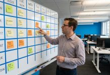 Grilla de contenido para redes sociales basada en tu CRM: plantilla incluida Profesional en oficina