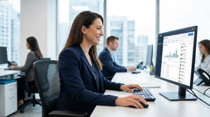 Profesional en CRM