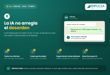 La IA no arregla un proceso desordenado: por qué tus datos deciden si te sirve