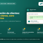Asignación de clientes en ventas: cómo evitar conflictos y pérdidas de oportunidades