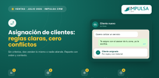 Asignación de clientes en ventas: cómo evitar conflictos y pérdidas de oportunidades