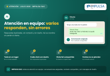 Atención al cliente en equipo: cómo evitar errores cuando varias personas responden