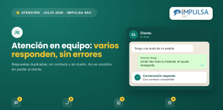 Atención al cliente en equipo: cómo evitar errores cuando varias personas responden