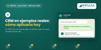 CRM: ejemplos reales y cómo aplicarlos en tu negocio