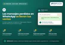 Los mensajes perdidos en WhatsApp: la venta que se cae sin que nadie lo note