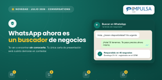 WhatsApp se está volviendo un buscador de negocios. ¿Qué pasa si te encuentran y nadie contesta?