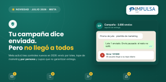 Enviaste la campaña por WhatsApp y no le llegó a todos. Esto es lo que pasó