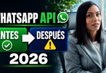 WhatsApp API cambia en 2026: qué ocurrirá desde el 1 de octubre y cómo impactará a las empresas